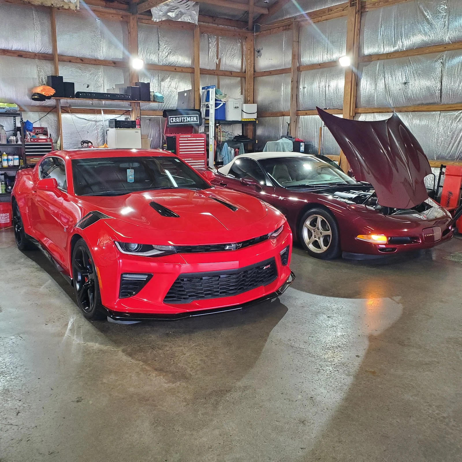 Roger's Detailing in Lewisburg, TN
