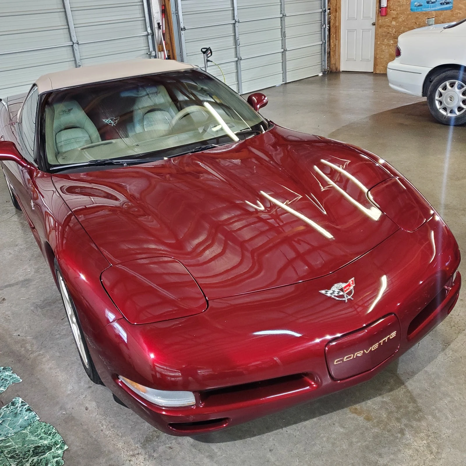 Roger's Detailing shop exterior